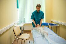 Мягкие техники мануальной терапии и остеопатия