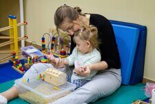 Сенсомоторное развитие